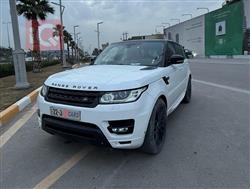 لاند روفر رانج روفر سبورت